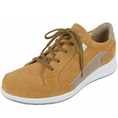 Finn Comfort Bequem in mustard
