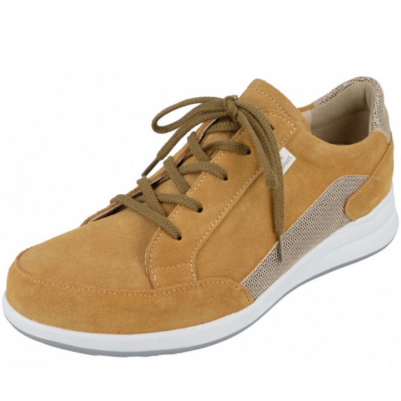 Finn Comfort Bequem in mustard