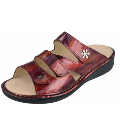 Finn Comfort Pantoletten in Amarone Finn Comfort Pantoletten in Amarone