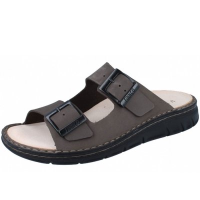 Finn Comfort in Grigio