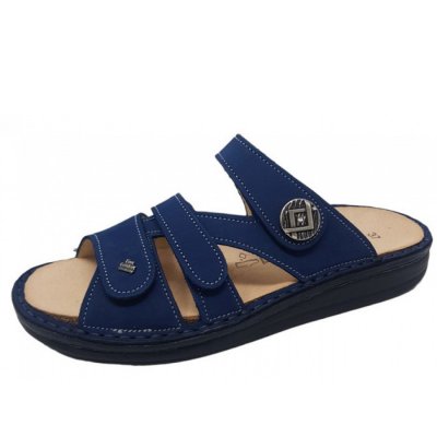 Finn Comfort Ayueda Pantolette in atoll (dkl. blau)