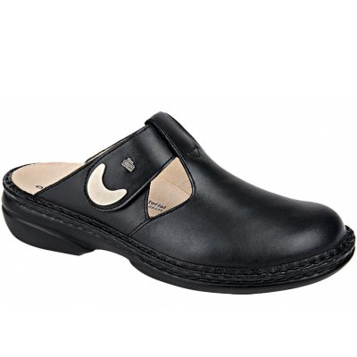 Finn Comfort Clogs in schwarz Finn Comfort Clogs in schwarz