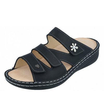 Finn Comfort grenada Pantolette in rot