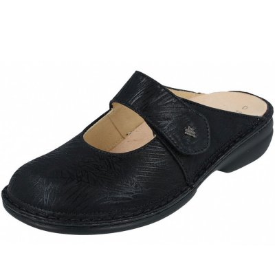 Finn Comfort stanford Clogs in schwarz Finn Comfort stanford Clogs in schwarz