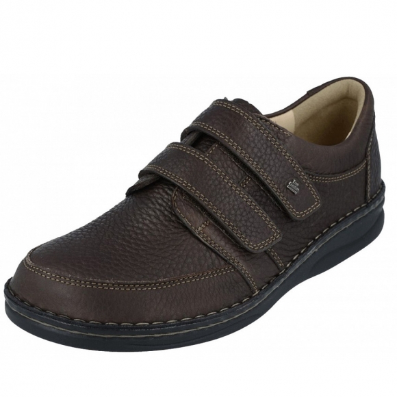 Finn Comfort Halbschuh in coffee
