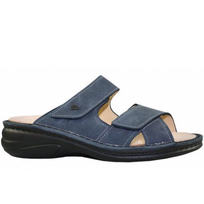 Finn Comfort melrose Pantolette in blau