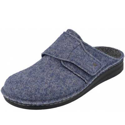 Finn Comfort Pantoletten in marine Finn Comfort Pantoletten in marine