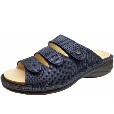 Finn Comfort Pantoletten in Notte Finn Comfort Pantoletten in Notte