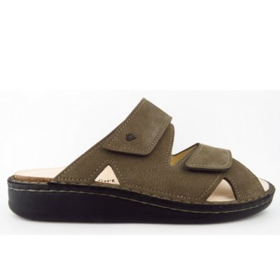 Finn Comfort Danzig S Tango oxide Pantolette in oxide