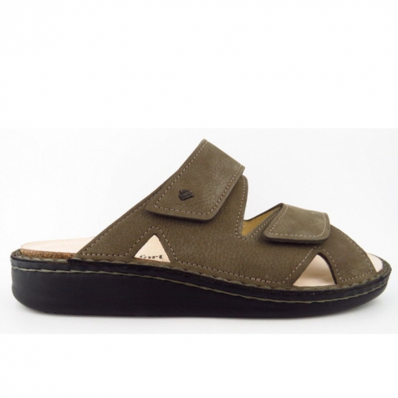 Finn Comfort Danzig S Tango oxide Pantolette in oxide