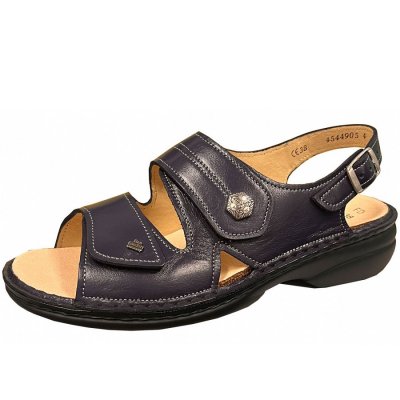 Finn Comfort Sandale in blue Finn Comfort Sandale in blue