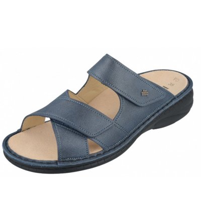Finn Comfort in steel Finn Comfort in steel
