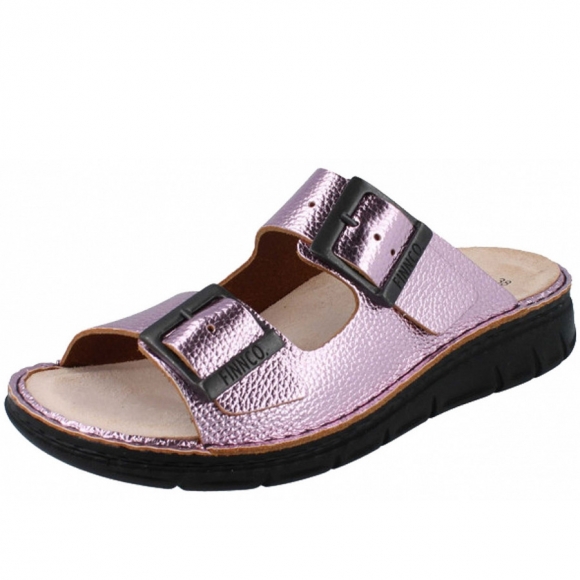 Finn Comfort in Rose Finn Comfort in Rose