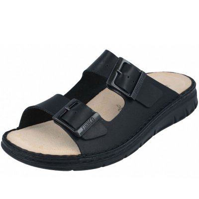 Finn Comfort Pantoletten in black Finn Comfort Pantoletten in black