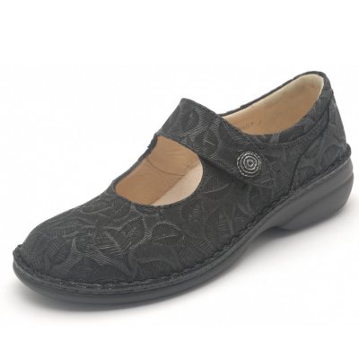 Finn Comfort Laval schwarz Halbschuh in Nero Finn Comfort Laval schwarz Halbschuh in Nero