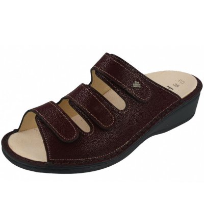 Finn Comfort in bordo
