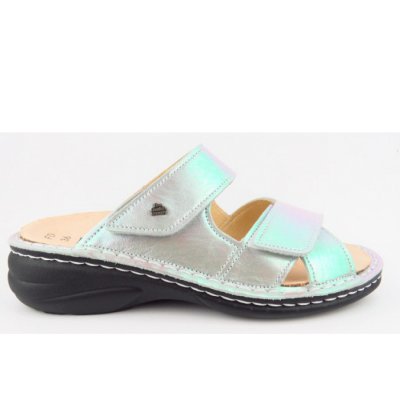 Finn Comfort Melrose Agendto iride Pantolette in iride