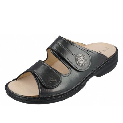 Finn Comfort in Anthrazit Apollo