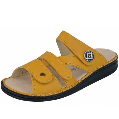 Finn Comfort Ventura-S Pantolette in Sole