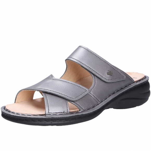 Finn Comfort in Grey