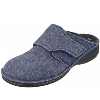 Finn Comfort Clogs in marine Finn Comfort Clogs in marine