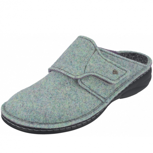 Finn Comfort in opal