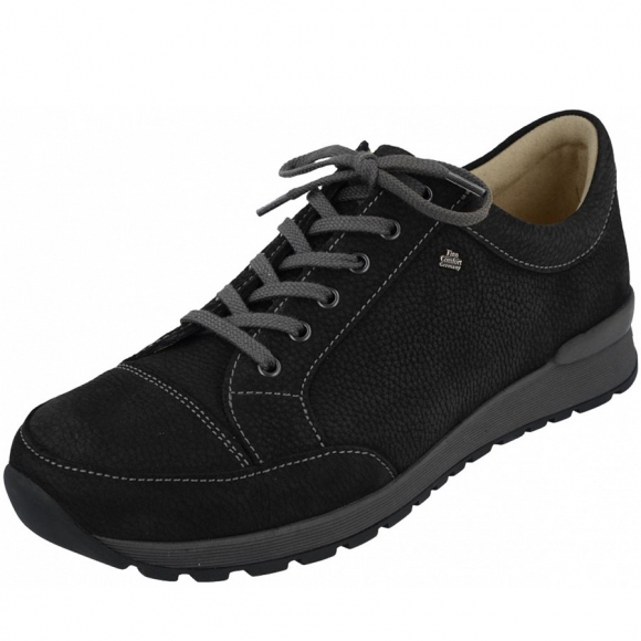 Finn Comfort Schnürer in black