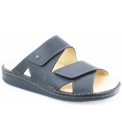 Finn Comfort Danzig-S Pantolette in schwarz Finn Comfort Danzig-S Pantolette in schwarz