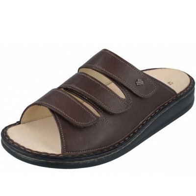 Finn Comfort Pantoletten in schoko Finn Comfort Pantoletten in schoko