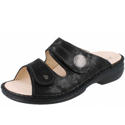 Finn Comfort in nero
