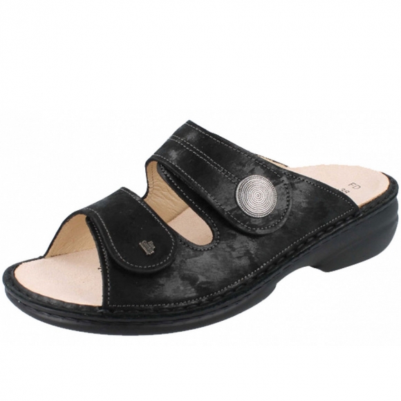 Finn Comfort in nero