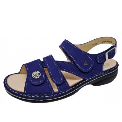 Finn Comfort Gomera Sandale in royal