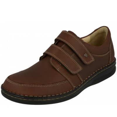 Finn Comfort Wicklow Polo wood Klettschuh in Wood