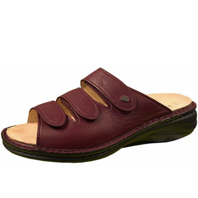 Finn Comfort in Bordo Nube