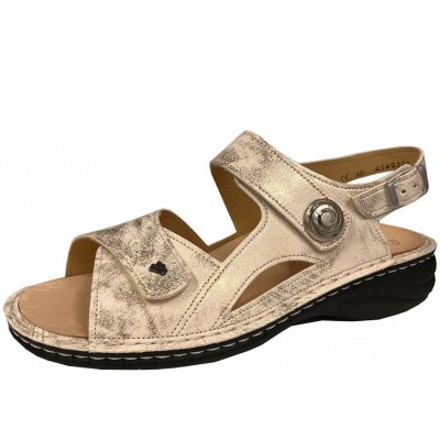 Finn Comfort Sandalette in oro
