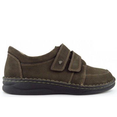 Finn Comfort Wicklow Nubuk slate Klettschuh in slate