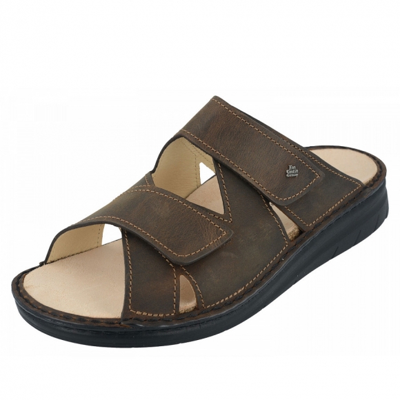 Finn Comfort Pantoletten in Barrel
