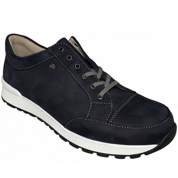 Finn Comfort Schnürschuh in night