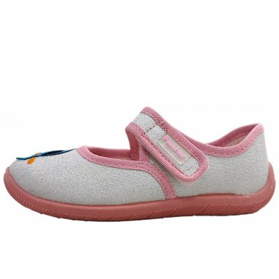 Fischer Markenschuhe Melly Hausschuh in ICE 135 Fischer Markenschuhe Melly Hausschuh in ICE 135