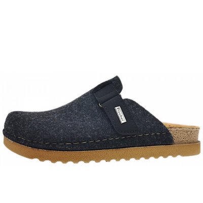 Fischer Markenschuhe Hausschuh in 205 anthrazit Fischer Markenschuhe Hausschuh in 205 anthrazit