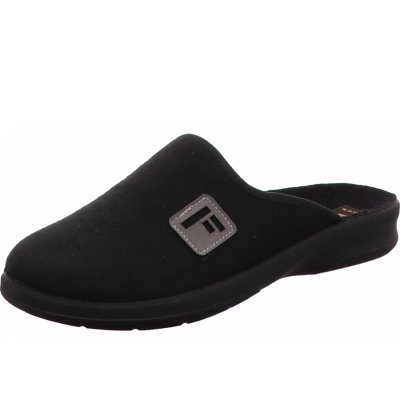 Fischer Markenschuhe Hausschuhe in schwarz Fischer Markenschuhe Hausschuhe in schwarz