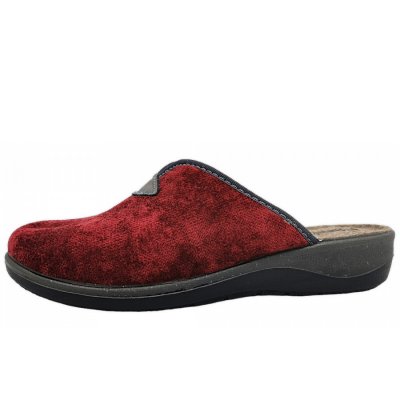 Fischer Markenschuhe Pantolette in 323 vino Fischer Markenschuhe Pantolette in 323 vino