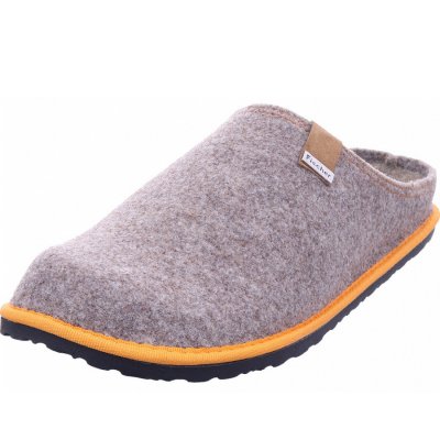Fischer Markenschuhe Pantoletten in braun Fischer Markenschuhe Pantoletten in braun
