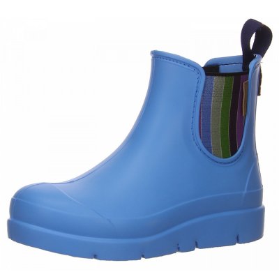 Fischer Markenschuhe Gummistiefel in hellblau