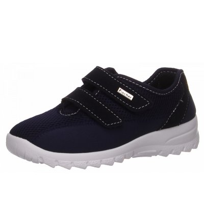 Fischer Markenschuhe Hausschuhe in blau Fischer Markenschuhe Hausschuhe in blau