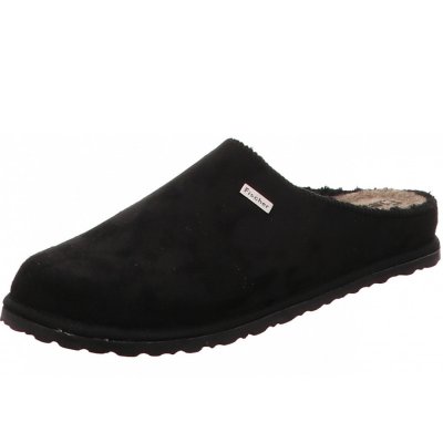 Fischer Markenschuhe Hauschuhe in schwarz Fischer Markenschuhe Hauschuhe in schwarz