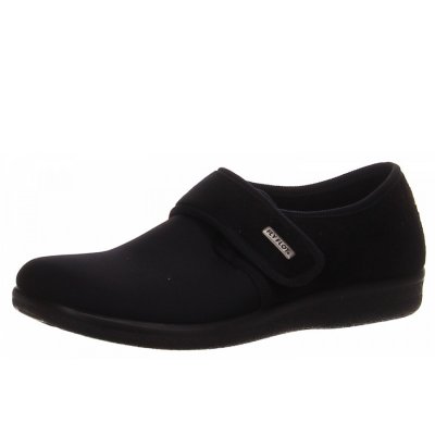 FLY FLOT Hausschuhe in schwarz FLY FLOT Hausschuhe in schwarz