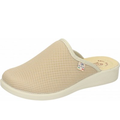 FLY FLOT Hauschuhe in beige
