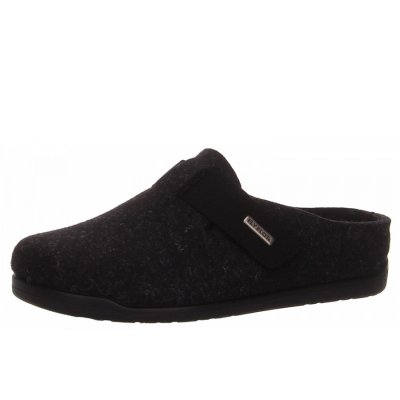 FLY FLOT Hausschuhe in schwarz FLY FLOT Hausschuhe in schwarz
