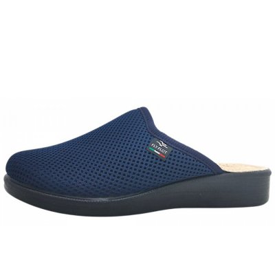 FLY FLOT Pantolette in blau 05 FLY FLOT Pantolette in blau 05